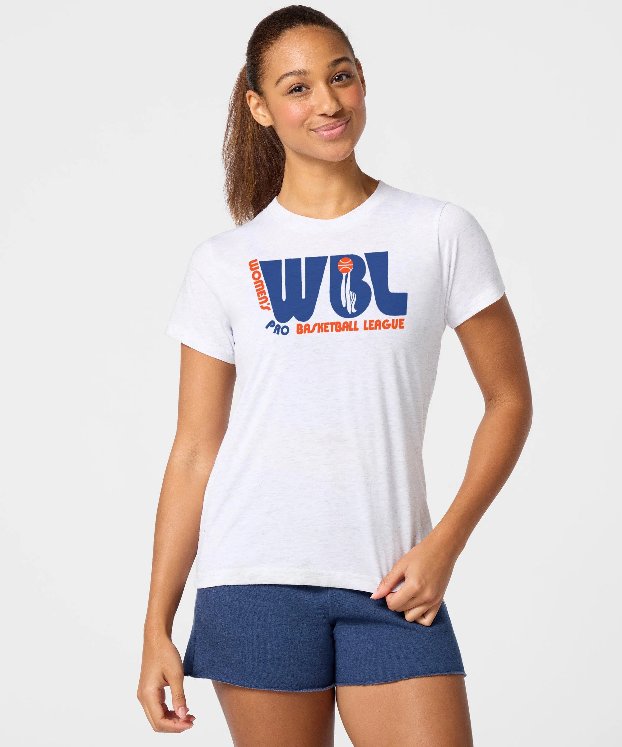 Women's Women's Pro Basketball League Logo - Image 3
