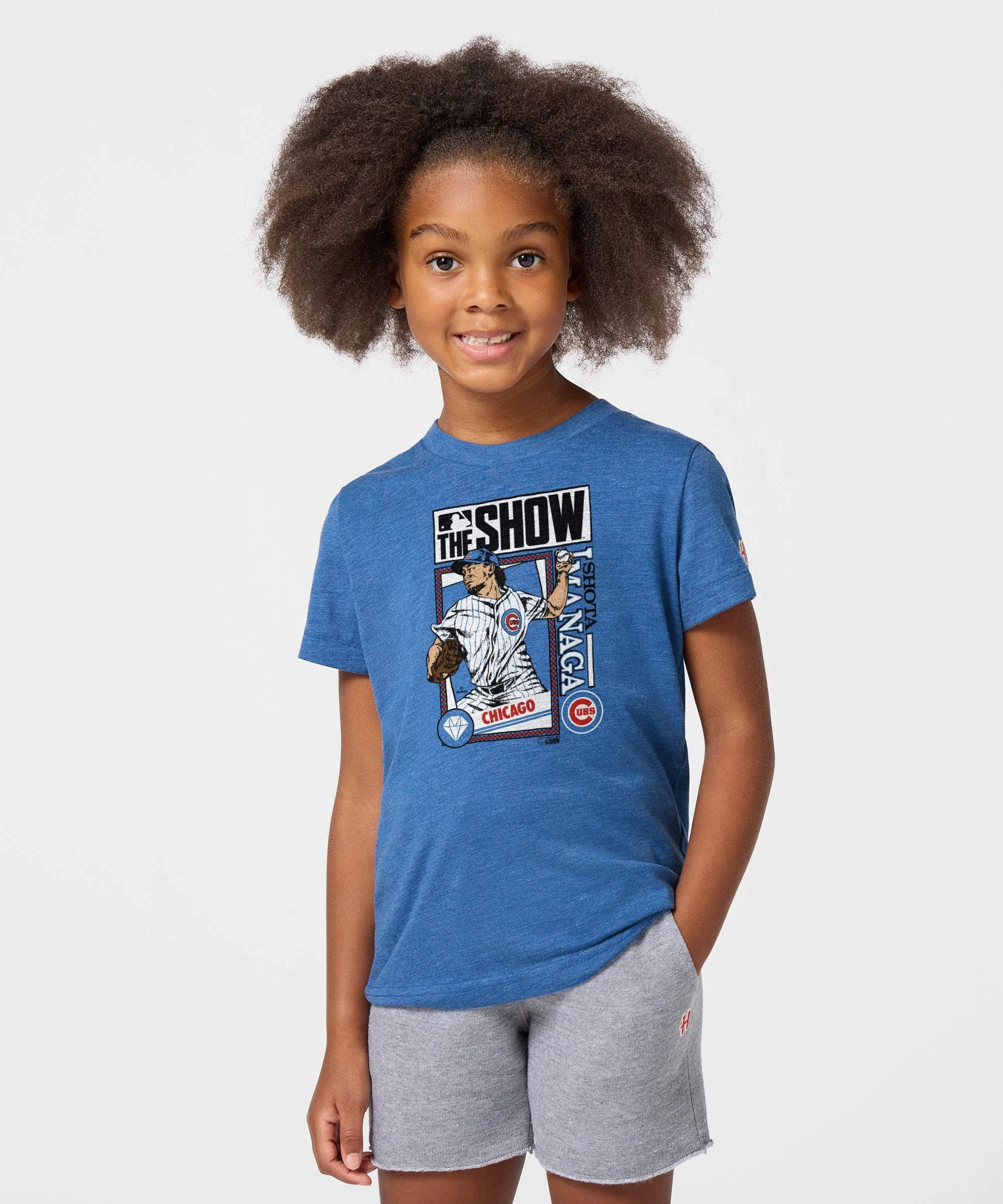 Youth MLB The Show Cubs Shota Imanaga - Image 3